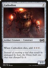 Cathodion, Ultimate Masters