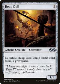 Heap Doll, Ultimate Masters