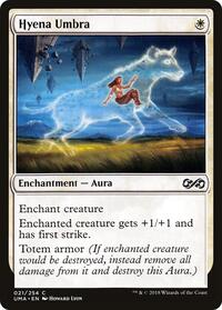 Hyena Umbra, Ultimate Masters