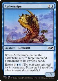 Aethersnipe, Ultimate Masters