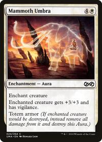 Mammoth Umbra, Ultimate Masters