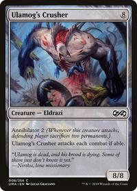 Ulamog's Crusher, Ultimate Masters