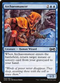Archaeomancer, Ultimate Masters