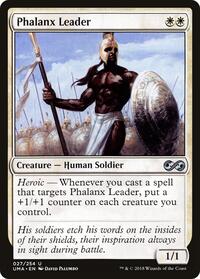 Phalanx Leader, Ultimate Masters