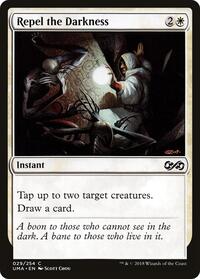 Repel the Darkness, Ultimate Masters