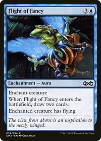 Flight of Fancy, Ultimate Masters
