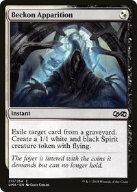 Beckon Apparition, Ultimate Masters