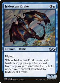 Iridescent Drake, Ultimate Masters