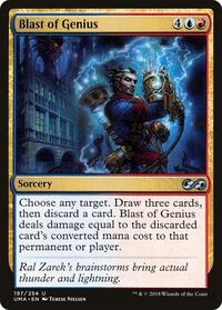 Blast of Genius, Ultimate Masters