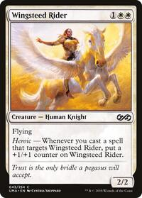 Wingsteed Rider, Ultimate Masters