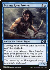 Marang River Prowler, Ultimate Masters