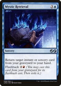 Mystic Retrieval, Ultimate Masters