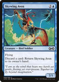 Skywing Aven, Ultimate Masters