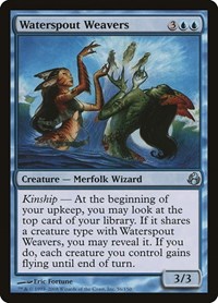Waterspout Weavers, Morningtide