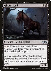 Ghoulsteed, Ultimate Masters