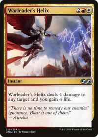 Warleader's Helix, Ultimate Masters