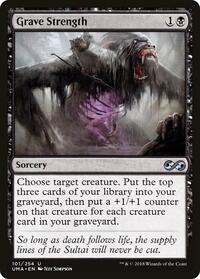Grave Strength, Ultimate Masters