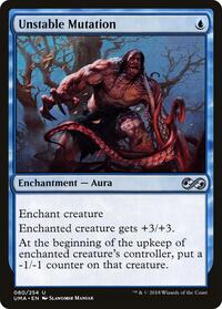 Unstable Mutation, Ultimate Masters