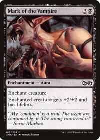 Mark of the Vampire, Ultimate Masters