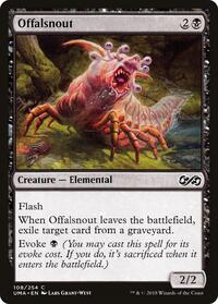 Offalsnout, Ultimate Masters