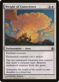 Weight of Conscience, Morningtide