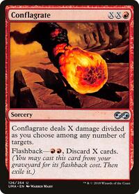 Conflagrate, Ultimate Masters