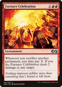 Furnace Celebration, Ultimate Masters