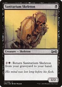 Sanitarium Skeleton, Ultimate Masters