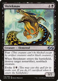 Shriekmaw, Ultimate Masters