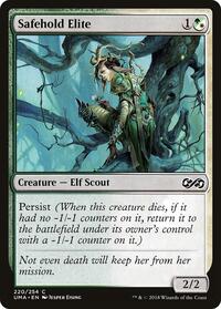Safehold Elite, Ultimate Masters
