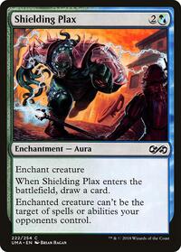 Shielding Plax, Ultimate Masters