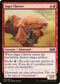 Ingot Chewer, Ultimate Masters
