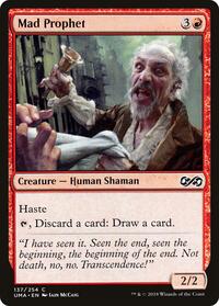 Mad Prophet, Ultimate Masters