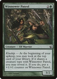 Winnower Patrol, Morningtide