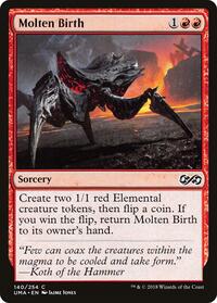 Molten Birth, Ultimate Masters