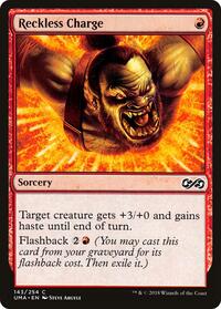 Reckless Charge, Ultimate Masters