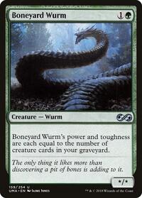 Boneyard Wurm, Ultimate Masters