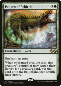 Pattern of Rebirth, Ultimate Masters