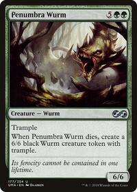 Penumbra Wurm, Ultimate Masters