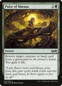 Pulse of Murasa, Ultimate Masters