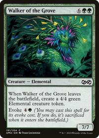 Walker of the Grove, Ultimate Masters