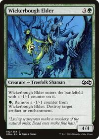 Wickerbough Elder, Ultimate Masters