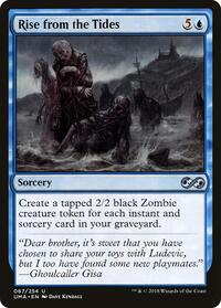 Rise from the Tides, Ultimate Masters