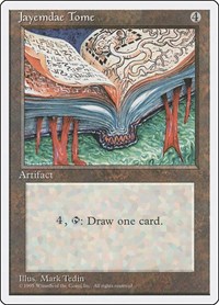 Jayemdae Tome, Fourth Edition