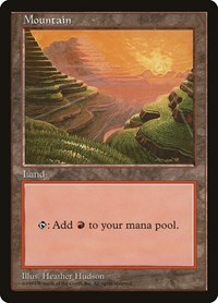Mountain - Red Pack (Hudson), APAC Lands