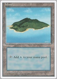 Island (B), Fourth Edition