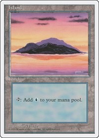Island (A), Fourth Edition