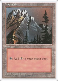Mountain (A), Fourth Edition