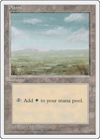 Plains (C), Fourth Edition