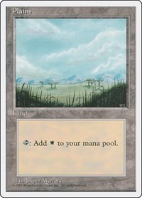 Plains (B), Fourth Edition